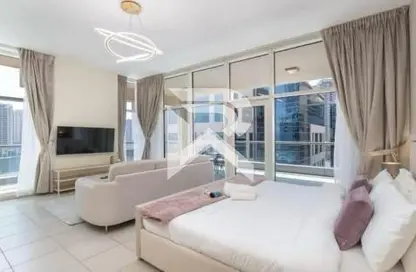 شقة - 1 حمام للايجار في باي سكوير مبني رقم 9 - باي سكوير - الخليج التجاري - دبي