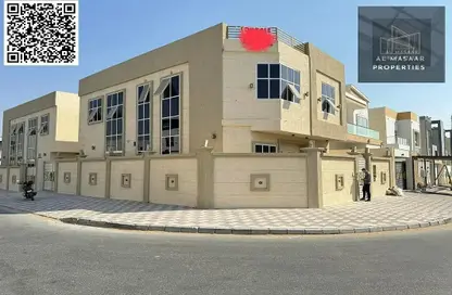 Villa - 5 Bedrooms - 7 Bathrooms for sale in Al Yasmeen 1 - Al Yasmeen - Ajman