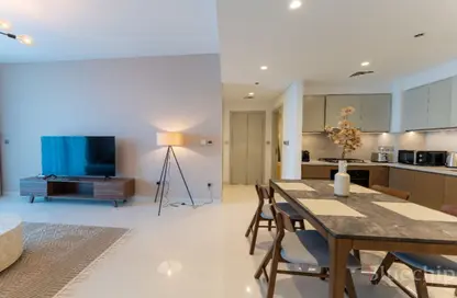 شقة - غرفة نوم - 1 حمام للبيع في برج Beach Isle 2 - بيتش آيل - إعمار بيتشفرونت - دبي هاربور - دبي شقة - غرفة نوم - 1 حمام للبيع في برج Beach Isle 2 - بيتش آيل - إعمار بيتشفرونت - دبي هاربور - دبي