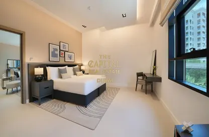 Apartment - 2 Bedrooms - 2 Bathrooms for rent in Cheval Maison The Palm Dubai - Palm Jumeirah - Dubai