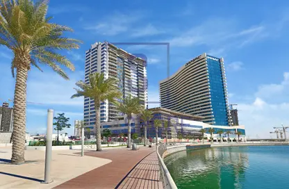 Apartment - 3 Bedrooms - 4 Bathrooms for rent in The Wave - Najmat Abu Dhabi - Al Reem Island - Abu Dhabi Apartment - 3 Bedrooms - 4 Bathrooms for rent in The Wave - Najmat Abu Dhabi - Al Reem Island - Abu Dhabi