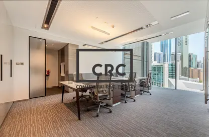 Office Space - Studio - 1 Bathroom for rent in Index Tower - DIFC - Dubai Office Space - Studio - 1 Bathroom for rent in Index Tower - DIFC - Dubai