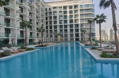 شقة - غرفة نوم - 2 حمامات للايجار في بن غاطي فينيكس - الضاحية 13 - قرية الجميرا سركل - دبي