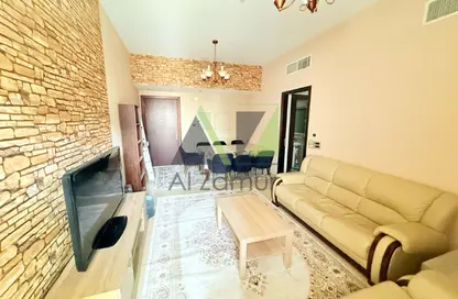 شقة - 2 غرف نوم - 3 حمامات للايجار في غلوبال غولف ريزيدنس 2 - مدينة دبي الرياضية - دبي