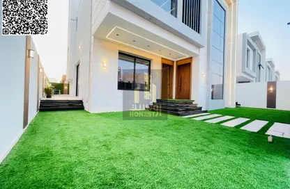 فيلا - 5 غرف نوم - 7 حمامات للبيع في الزاهية جاردنز - الزاهية - عجمان فيلا - 5 غرف نوم - 7 حمامات للبيع في الزاهية جاردنز - الزاهية - عجمان