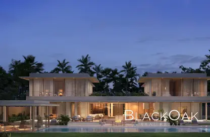 Villa - 6 Bedrooms - 7+ Bathrooms for sale in Eden Hills - Mohammed Bin Rashid City - Dubai