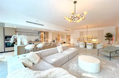 Apartment - 3 Bedrooms - 4 Bathrooms for sale in Ary Marina View Tower - Dubai Marina - Dubai