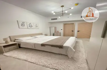 Apartment - 1 Bedroom - 2 Bathrooms for rent in Binghatti Avenue - Al Jaddaf - Dubai