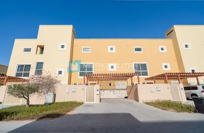 Villa - 3 Bedrooms - 4 Bathrooms for sale in Khannour Community - Al Raha Gardens - Abu Dhabi