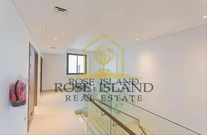Townhouse - 3 Bedrooms - 4 Bathrooms for rent in The Cedars - Yas Acres - Yas Island - Abu Dhabi