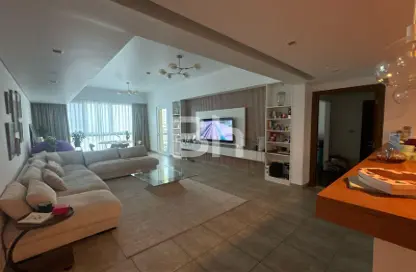 Apartment - 2 Bedrooms - 3 Bathrooms for sale in Marina Residences 3 - Marina Residences - Palm Jumeirah - Dubai