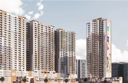 Apartment - 2 Bedrooms - 3 Bathrooms for sale in Al Rashidiya 3 - Al Rashidiya - Ajman