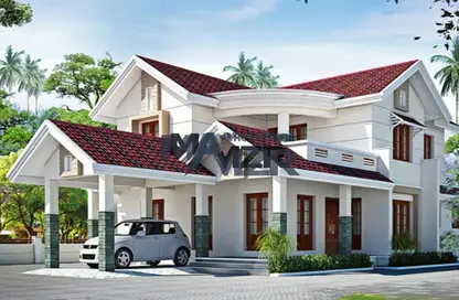 Villa - Studio - 7+ Bathrooms for rent in Al Shamkha - Abu Dhabi