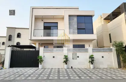 Villa - 5 Bedrooms - 7 Bathrooms for sale in Al Helio 2 - Al Helio - Ajman