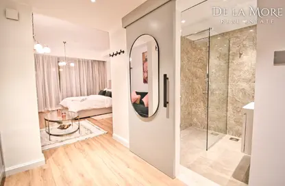 Apartment - Studio - 1 Bathroom for rent in Pacific - Al Marjan Island - Ras Al Khaimah