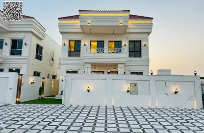Villa - 4 Bedrooms - 6 Bathrooms for sale in Al Helio 2 - Al Helio - Ajman