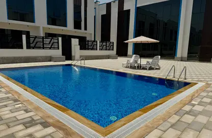 Apartment - 2 Bedrooms - 3 Bathrooms for rent in Al Marsa - Al Jazirah Al Hamra - Al Hamra Village - Ras Al Khaimah