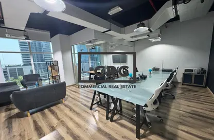 Office Space - Studio for rent in Park Lane Tower - Business Bay - Dubai