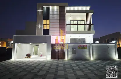 Villa - 5 Bedrooms - 7 Bathrooms for sale in Al Aamra Gardens - Al Amerah - Ajman