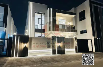 فيلا - 5 غرف نوم - 7 حمامات للبيع في 1 الياسمين - الياسمين - عجمان
