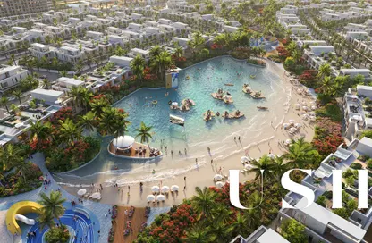 Townhouse - 4 Bedrooms - 3 Bathrooms for sale in Damac Riverside - Sage - Dubai Investment Park 2 (DIP 2) - Dubai Investment Park (DIP) - Dubai