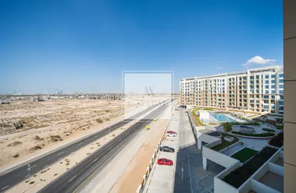 Apartment - 1 Bedroom - 2 Bathrooms for sale in Rukan Residences - Dubai Land - Dubai