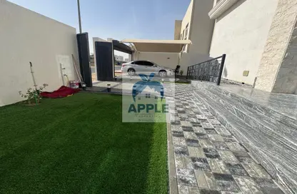 فيلا - 5 غرف نوم - 8 حمامات للبيع في بساتين الطيّ - ّالطي - الشارقة