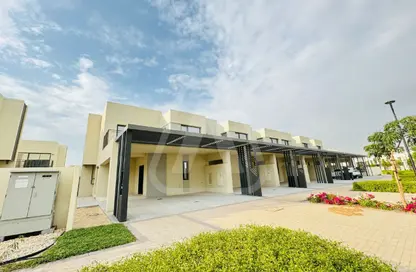 Townhouse - 4 Bedrooms - 4 Bathrooms for rent in Parkside 3 - EMAAR South - Dubai South (Dubai World Central) - Dubai