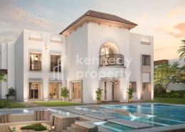 Villa - 3 bedrooms - 5 bathrooms for sale in Fay Alreeman - Al Shamkha - Abu Dhabi