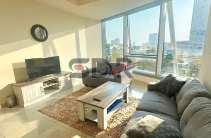 Apartment - 1 Bedroom - 2 Bathrooms for rent in Sun Tower - Shams Abu Dhabi - Al Reem Island - Abu Dhabi
