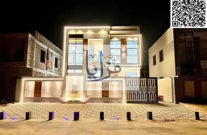 فيلا - 4 غرف نوم - 6 حمامات للبيع في الحليو 2 - الحليو - عجمان