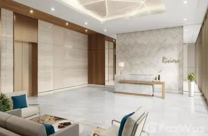 Reception / Lobby image for: Apartment - 2 Bedrooms - 2 Bathrooms for sale in AZIZI Riviera - Meydan One - Meydan - Dubai, Image 1
