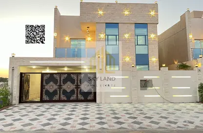 فيلا - 5 غرف نوم - 7 حمامات للبيع في الحليو 2 - الحليو - عجمان