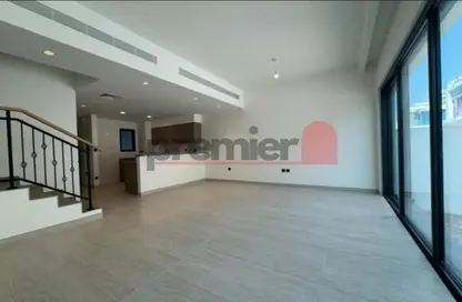 Townhouse - 3 Bedrooms - 4 Bathrooms for rent in Santorini - Damac Lagoons - Dubai