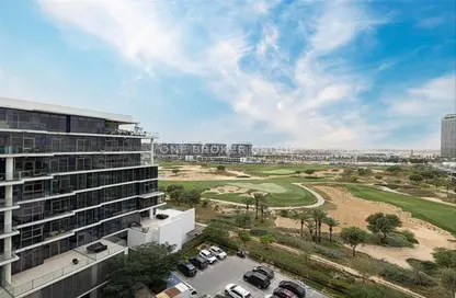 Apartment - 2 Bedrooms - 4 Bathrooms for rent in Golf Terrace A - NAIA Golf Terrace at Akoya - DAMAC Hills - Dubai