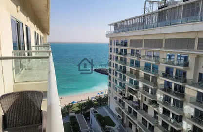 Apartment - 1 Bedroom - 2 Bathrooms for rent in Pacific Tahiti - Pacific - Al Marjan Island - Ras Al Khaimah