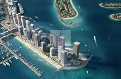 شقة - 3 غرف نوم - 3 حمامات للبيع في بيتش جيت ذا أدريس - إعمار بيتشفرونت - دبي هاربور - دبي