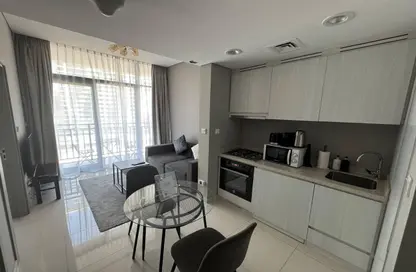 Apartment - 1 Bedroom - 1 Bathroom for rent in Zada Tower - Business Bay - Dubai