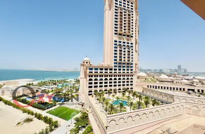 Apartment - 1 Bedroom - 2 Bathrooms for rent in Marina Sunset Bay - The Marina - Abu Dhabi