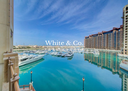Apartment - 3 bedrooms - 6 bathrooms for sale in Marina Residences 5 - Marina Residences - Palm Jumeirah - Dubai