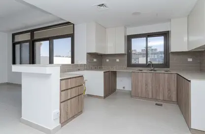 Townhouse - 3 Bedrooms - 3 Bathrooms for rent in Reem Townhouses - Town Square - Dubai