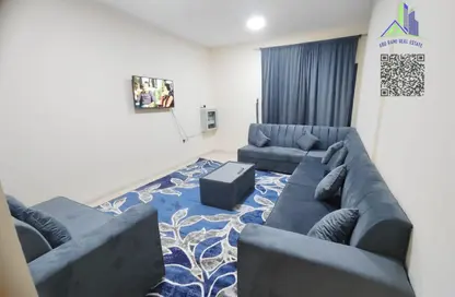Apartment - 2 Bedrooms - 2 Bathrooms for rent in Sheikh Jaber Al Sabah Street - Al Naimiya - Al Nuaimiya - Ajman