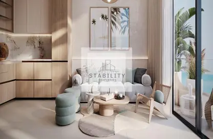 Apartment - 1 Bedroom - 2 Bathrooms for sale in One Central - RAK Central - Ras Al Khaimah