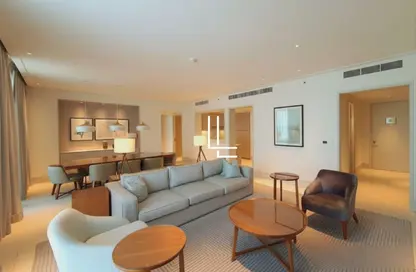 Apartment - 3 Bedrooms - 4 Bathrooms for sale in Vida Residences Dubai Mall - Downtown Dubai - Dubai