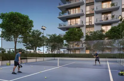 Apartment - 3 Bedrooms - 3 Bathrooms for sale in Golf Verge - EMAAR South - Dubai South (Dubai World Central) - Dubai