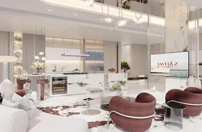 Apartment - 1 Bedroom - 2 Bathrooms for sale in Cotier House - Dubai Islands - Deira - Dubai