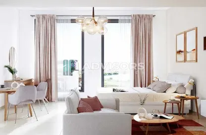 Apartment - 1 Bedroom - 2 Bathrooms for sale in Views F - Yas Golf Collection - Yas Island - Abu Dhabi