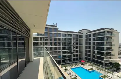 Apartment - 3 Bedrooms - 3 Bathrooms for rent in Mulberry 2 - Park Heights - Dubai Hills Estate - Dubai