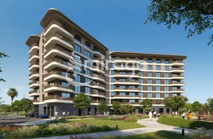 Apartment - 1 Bedroom - 2 Bathrooms for sale in Gardenia Bay - Yas Island - Abu Dhabi