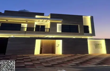 Villa - 5 Bedrooms - 7 Bathrooms for sale in Al Bahia Hills - Al Bahia - Ajman